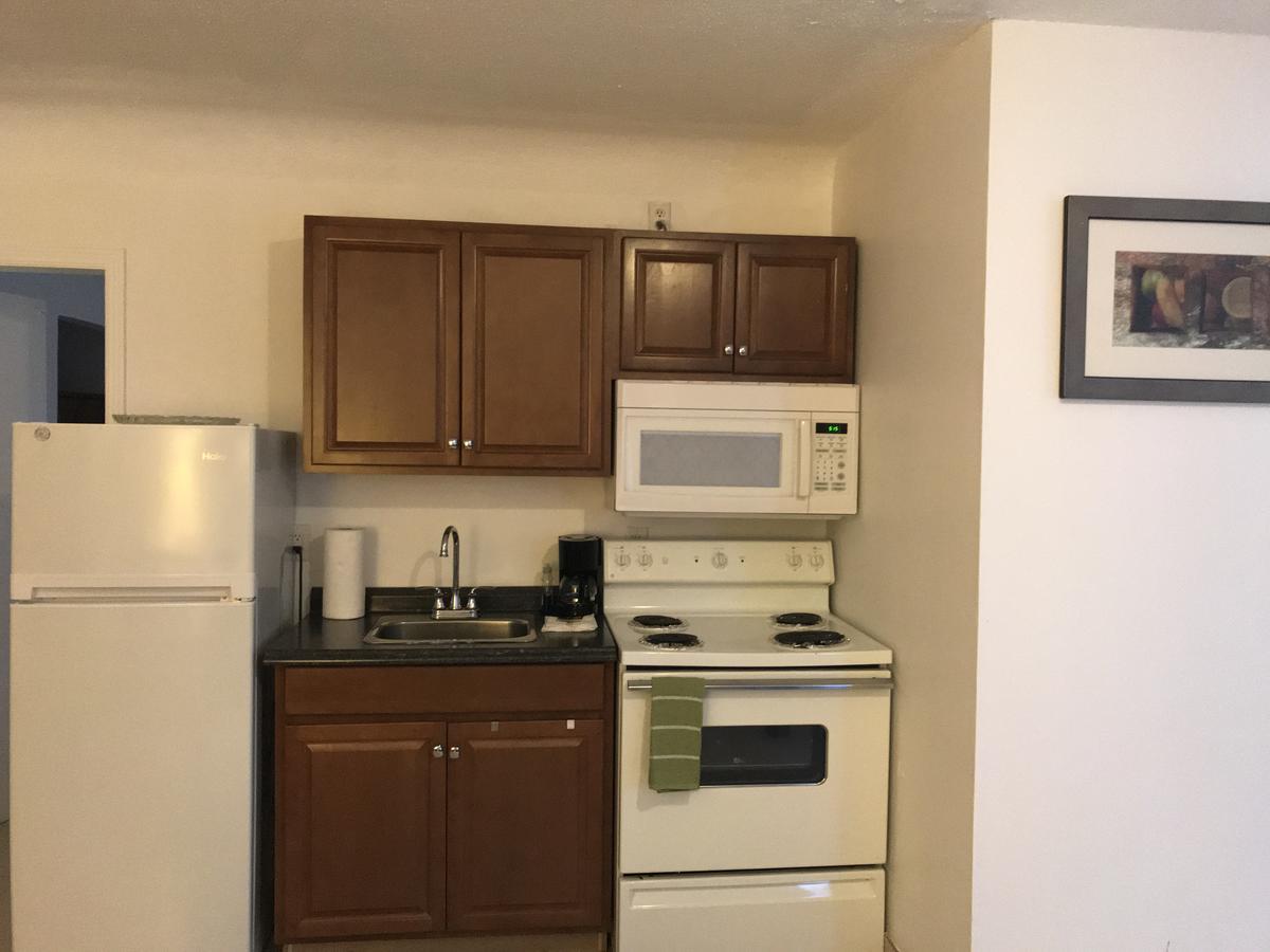 Shores Terrace Pompano Beach Eksteriør bilde