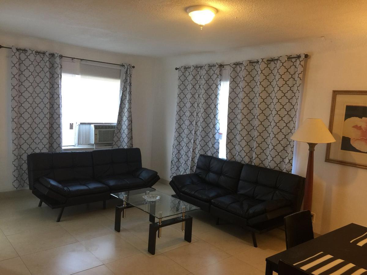 Shores Terrace Pompano Beach Eksteriør bilde