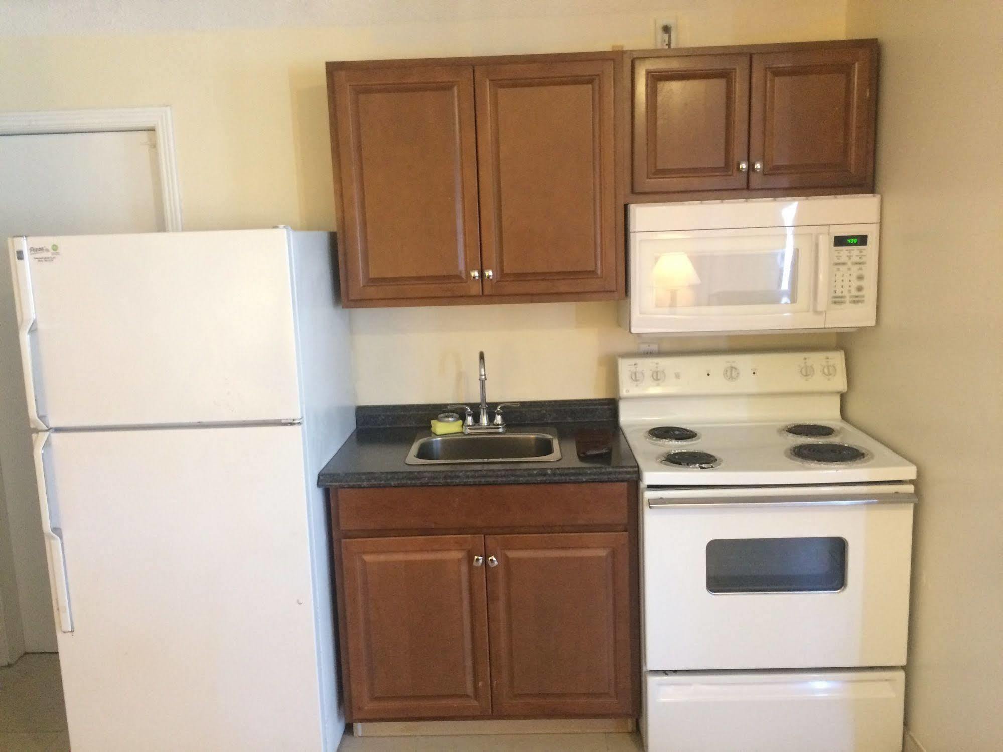 Shores Terrace Pompano Beach Eksteriør bilde