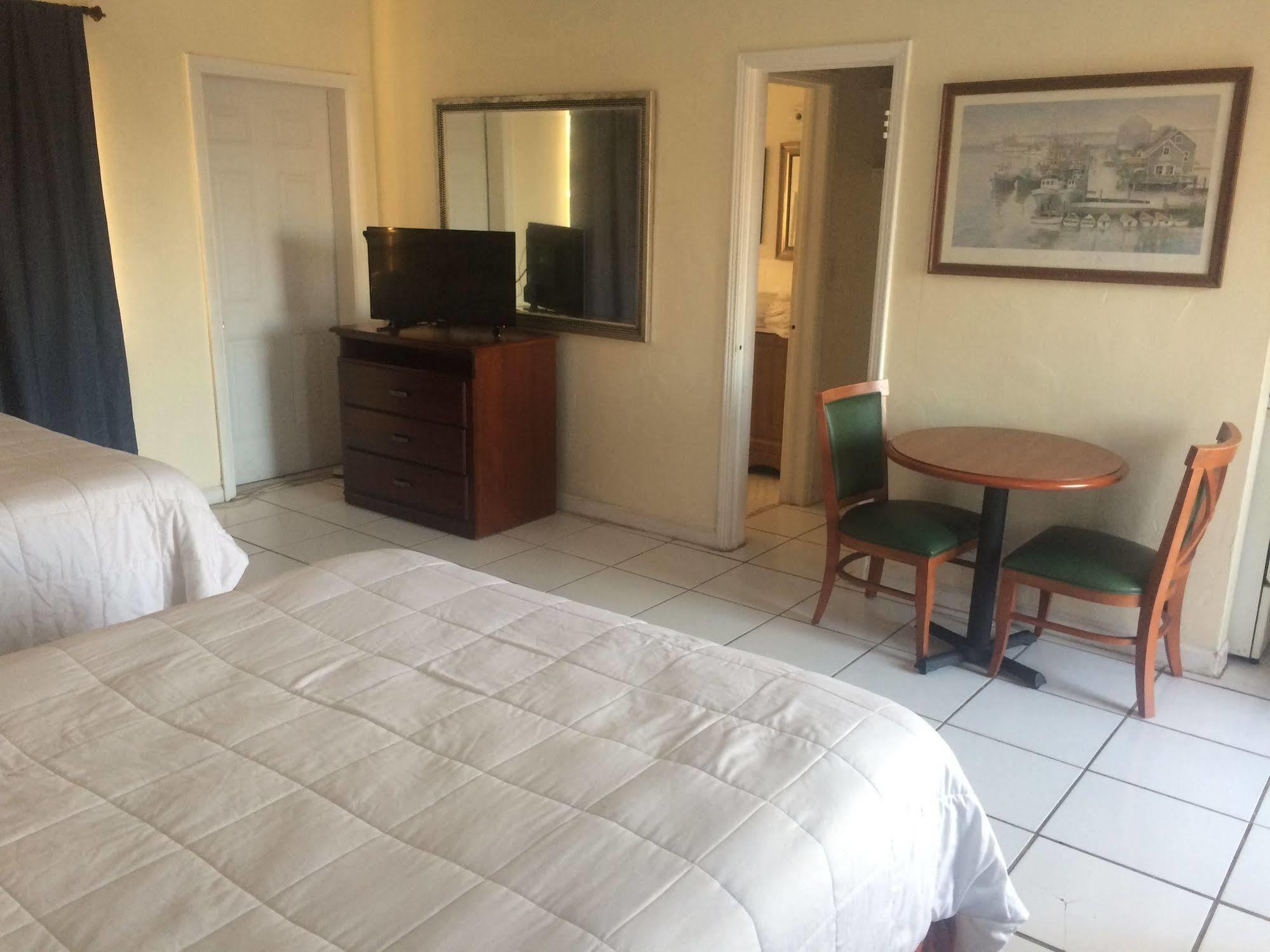 Shores Terrace Pompano Beach Eksteriør bilde
