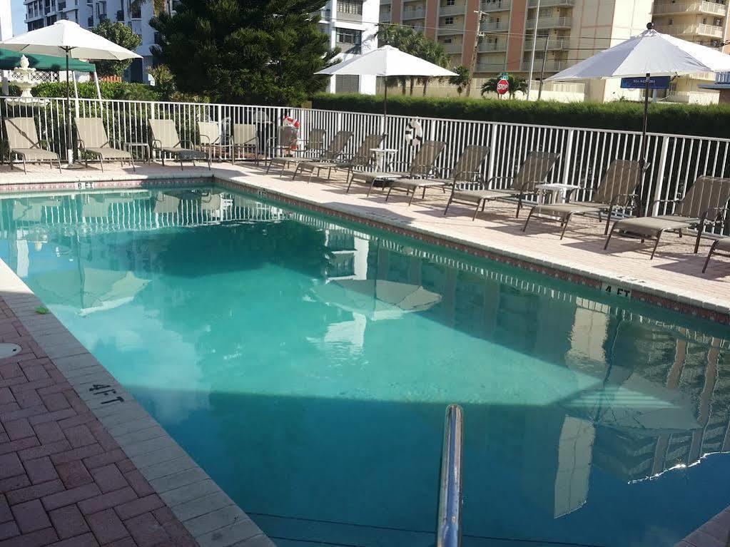 Shores Terrace Pompano Beach Eksteriør bilde