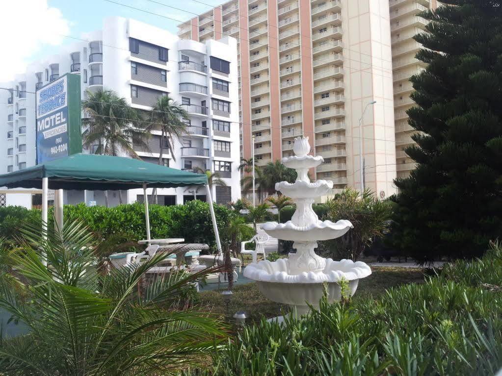 Shores Terrace Pompano Beach Eksteriør bilde